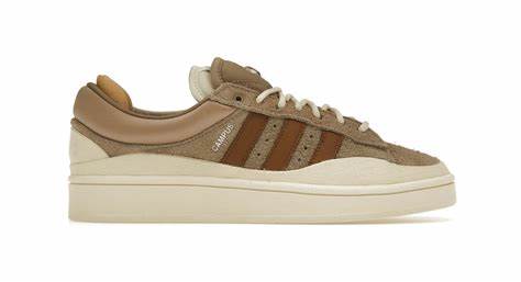 ADIDAS BAD BUNNY CAMPUS ‘CHALKY BROWN’ SIZE 12