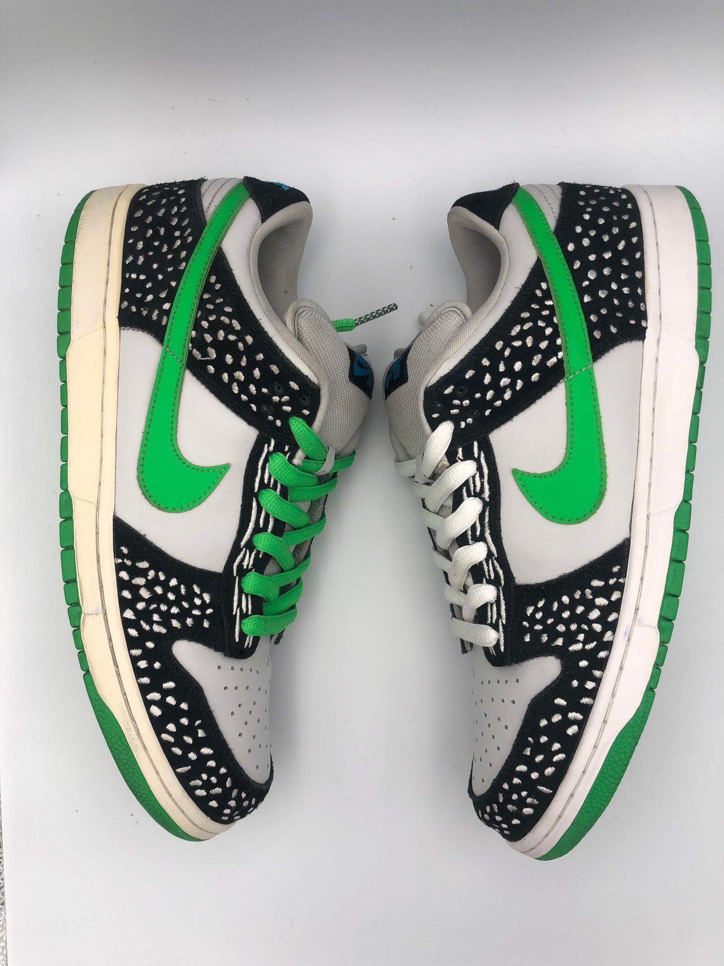 SB DUNK LOW 'LOON' SIZE 12